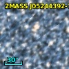2MASS J05244392-7000141