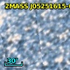 2MASS J05251615-6947012