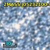 2MASS J05232100-6950073