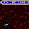 MACHO   1.4052.2351