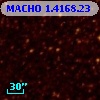 MACHO   1.4168.23