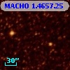 MACHO   1.4657.25