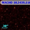MACHO  10.3438.116
