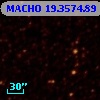 MACHO  19.3574.89