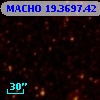 MACHO  19.3697.42