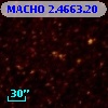 MACHO   2.4663.20