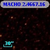 MACHO   2.4667.16