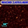 MACHO   2.4781.4608