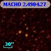 MACHO   2.4904.27