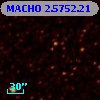 MACHO   2.5752.21
