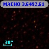 MACHO   3.6482.61