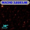 MACHO   3.6603.40