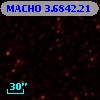 MACHO   3.6842.21