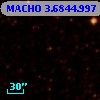 MACHO   3.6844.997