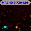 MACHO   3.7204.90