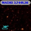 MACHO   3.7448.30