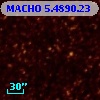 MACHO   5.4890.23