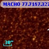 MACHO  77.7187.327