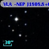 VLA -NEP J1808.8+6634