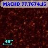 MACHO  77.7674.15