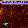 MACHO  78.5739.165