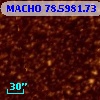 MACHO  78.5981.73