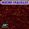 MACHO  78.6581.37
