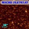 MACHO  78.6707.47