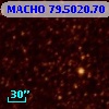 MACHO  79.5020.70