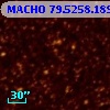 MACHO  79.5258.1895