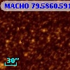 MACHO  79.5860.5914
