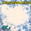 OGLE J050846.31-684539.7