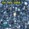 SV* HV  5848