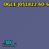 OGLE J051822.60-691817.3