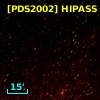 [PDS2002] HIPASS HVC  1218