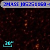 2MASS J05251160-6842444