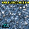 OGLE J052045.35-691001.2