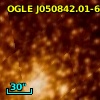 OGLE J050842.01-684456.1