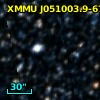 XMMU J051003.9-671858