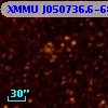 XMMU J050736.6-684752