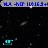 VLA -NEP J1816.9+6541