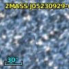 2MASS J05230929-6955282