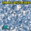 2MASS J05231369-6937191