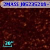 2MASS J05235218-7002233