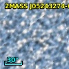 2MASS J05243274-6942200