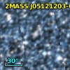 2MASS J05121203-6923117