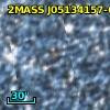 2MASS J05134157-6929366