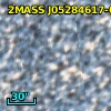 2MASS J05284617-6948349