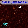 2MASS J05080209-6903584