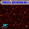 2MASS J05080646-6911131